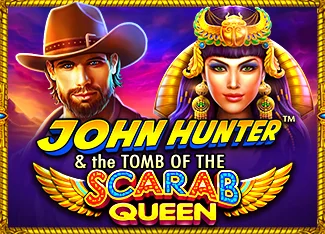 John Hunter And The Tomb Of The Scarab Queen